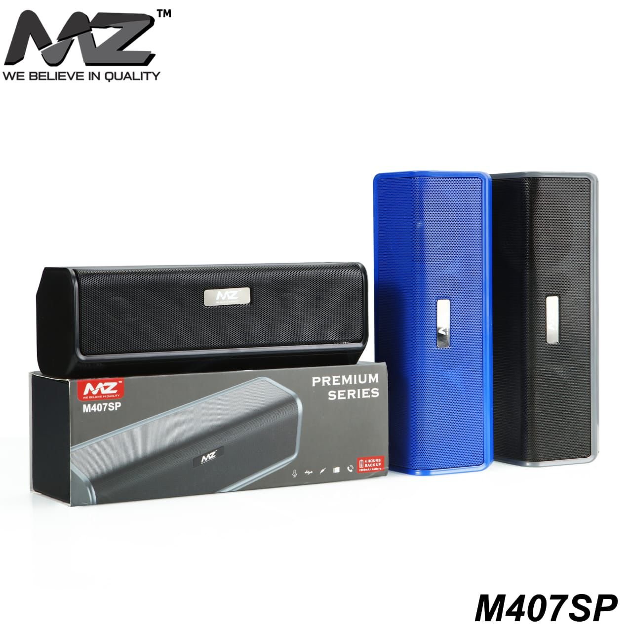 MZ 407