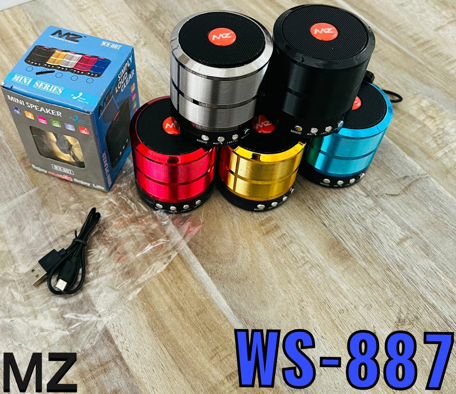 MZ 887 - Image 2