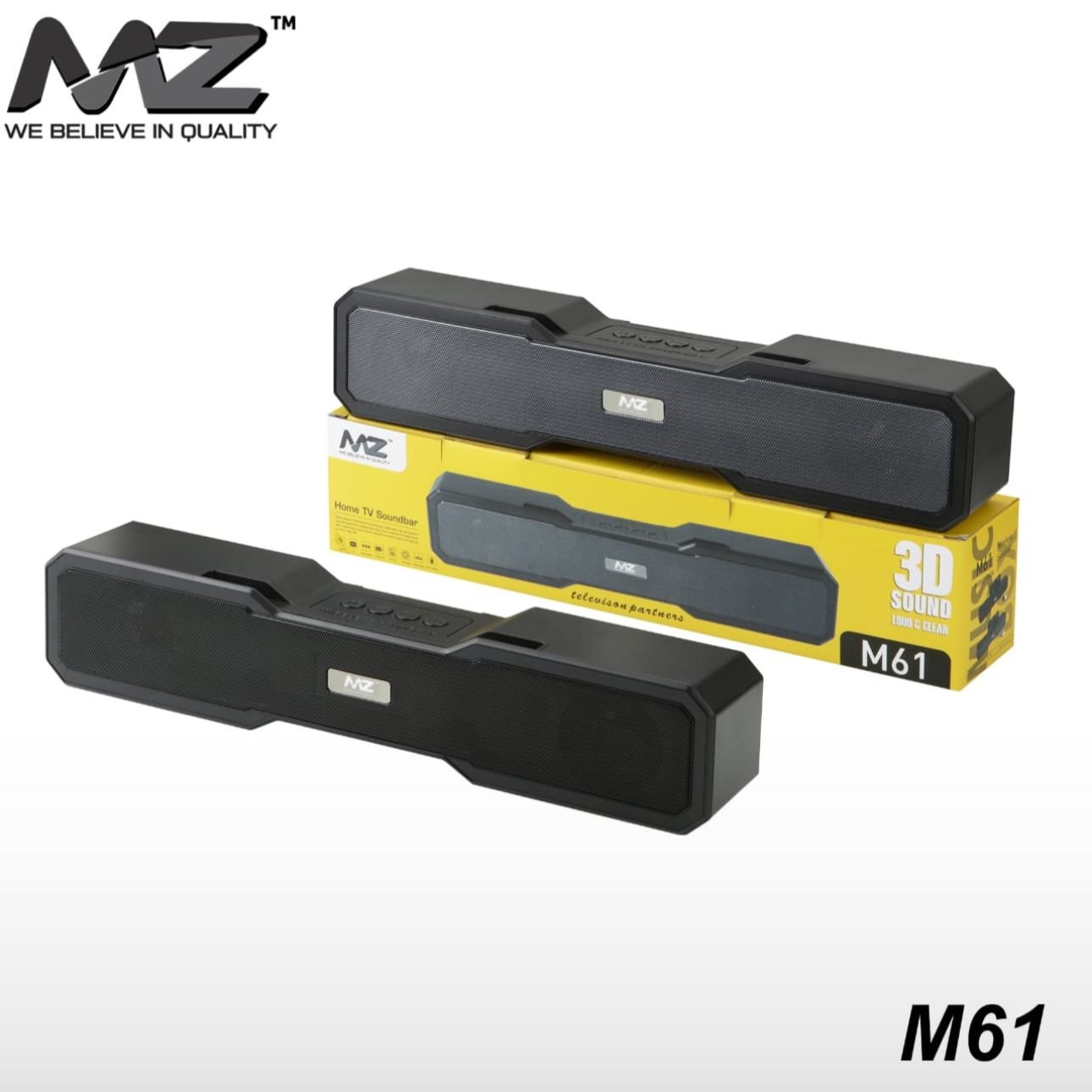 MZ M61 BAR SPEAKER 