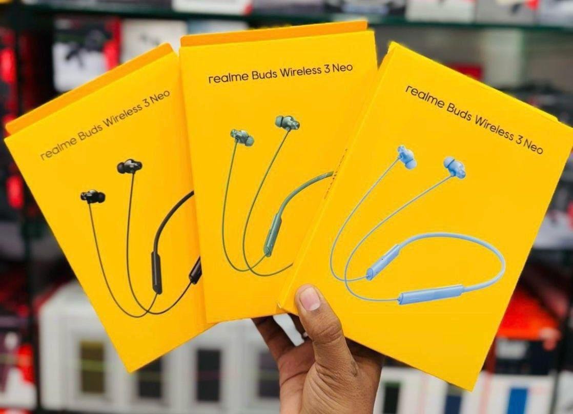 REALME BUDS 3 NEO 