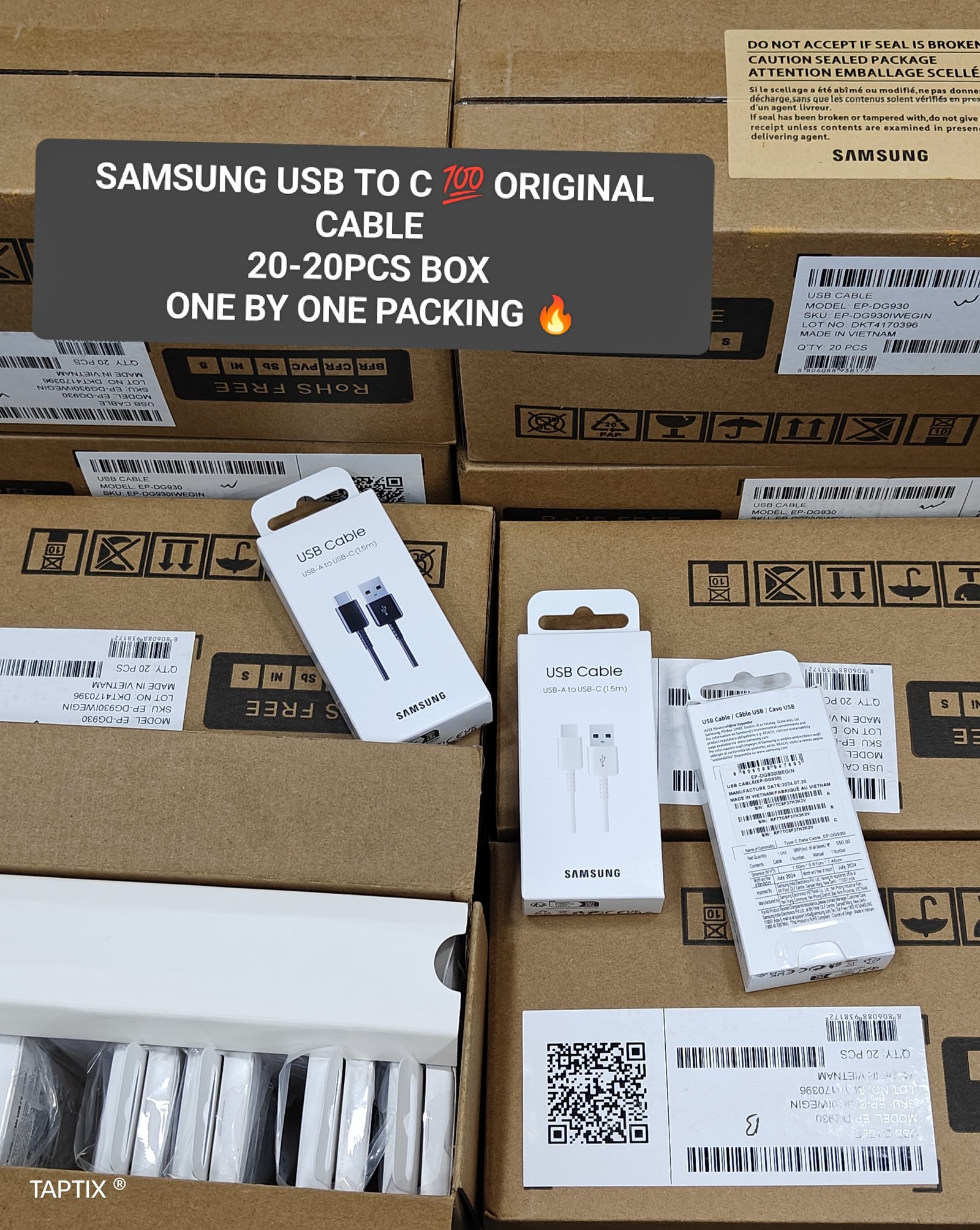 Samsung C To C Cable - Image 2
