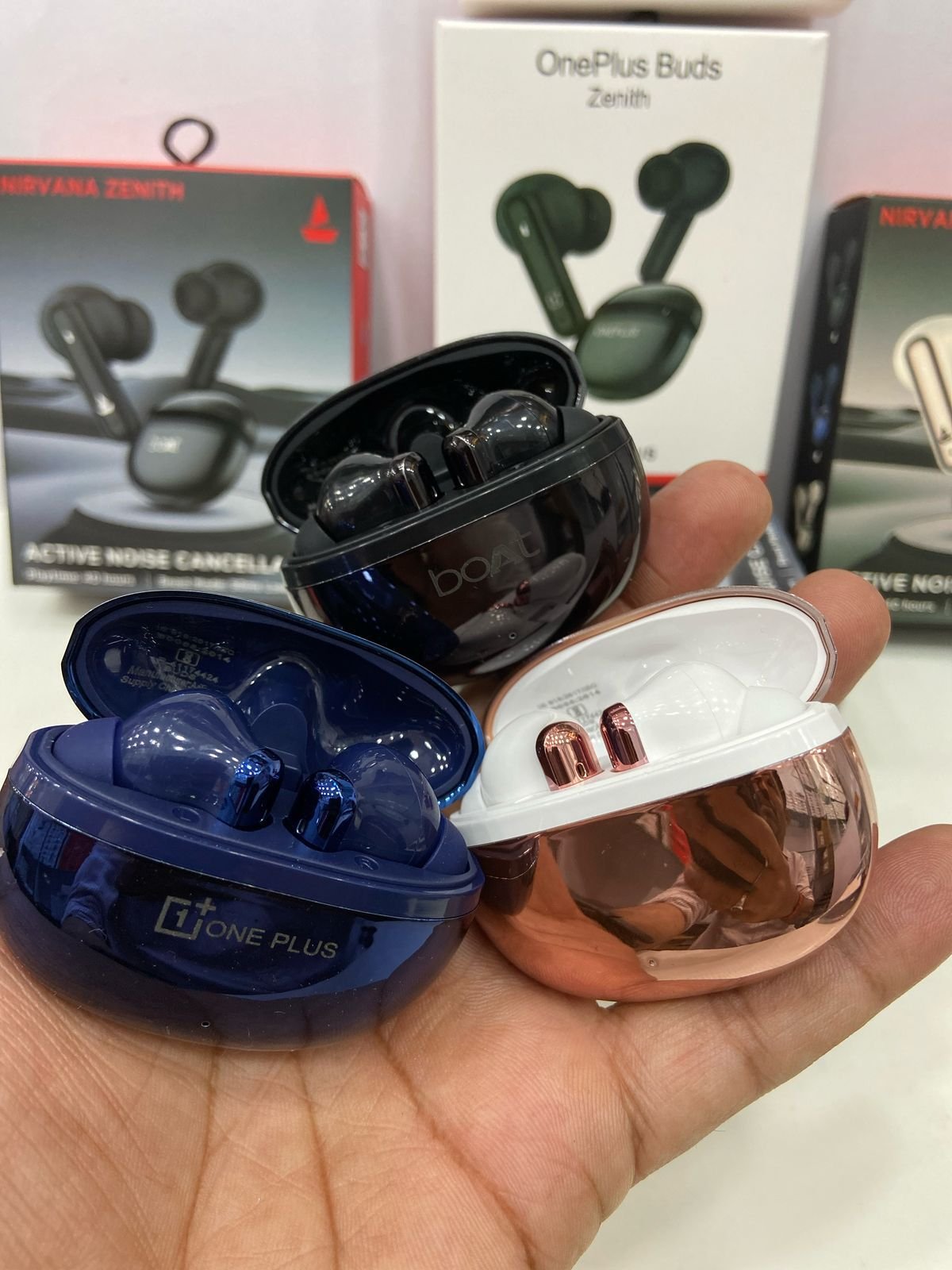 JBL/ ONE PLUS ZENITH PODS - Image 2