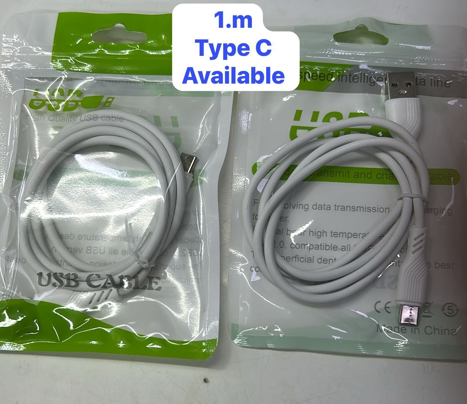 1M TYPE -C CABLE 