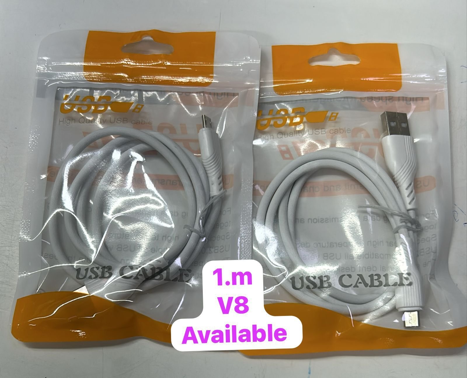 V8   CABLE  
