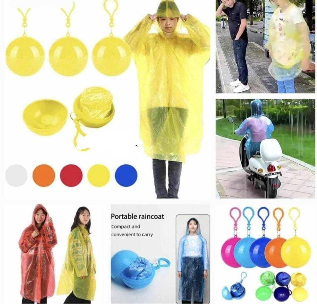 BOLL  RAINCOAT 