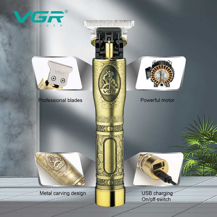 VINTAGE T9 TRIMMER - Image 2