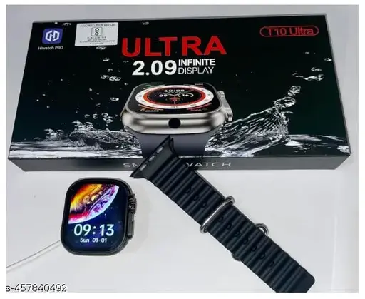 T10 ULTRA SMART WATCH - Image 2
