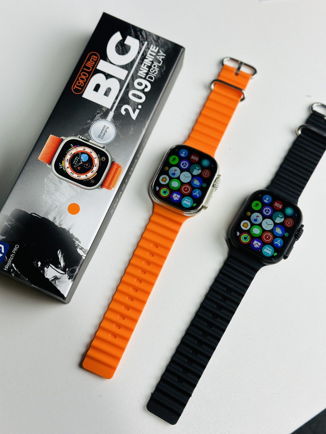 T900 Smart Watch 