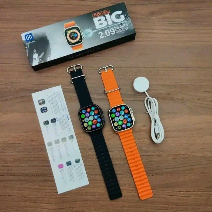 T900 Smart Watch - Image 2