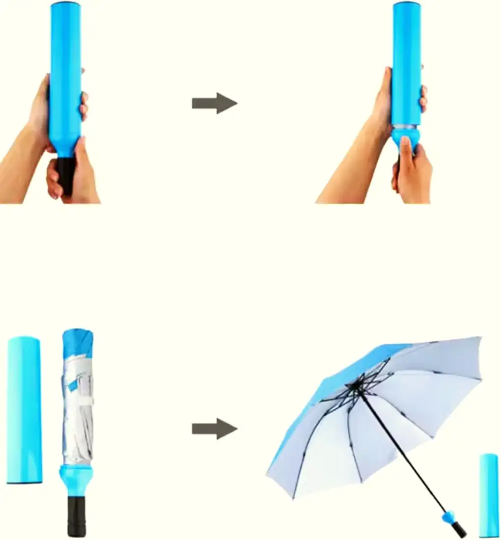 BOTTLE UMBRELLA  - Image 3