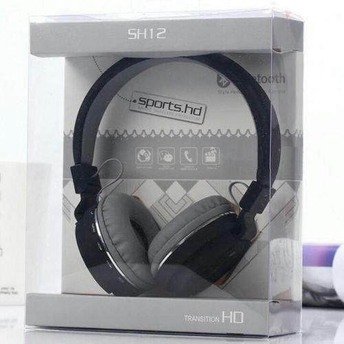 MS 881 Wireless headphones - Image 3