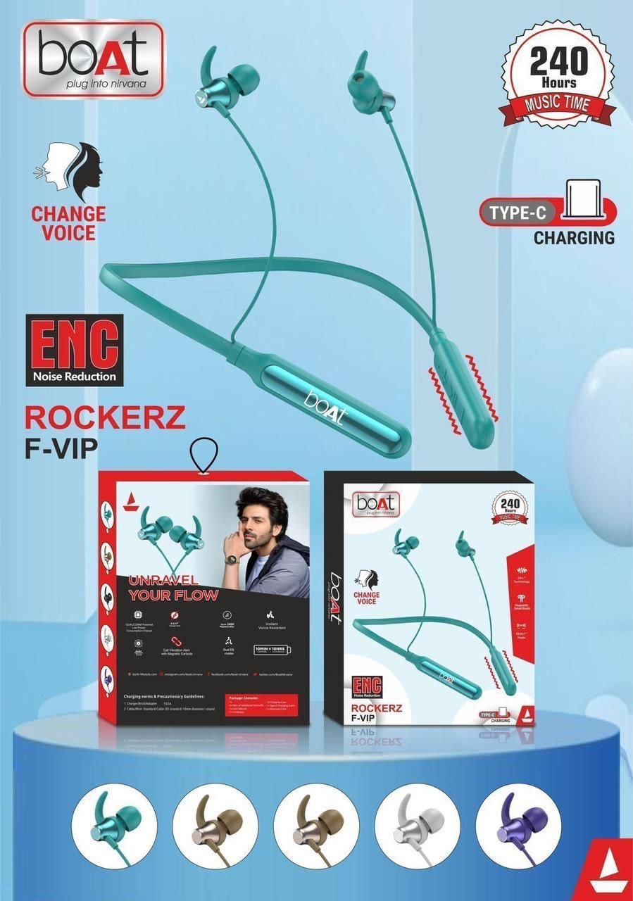 F Vip Premium neckband 