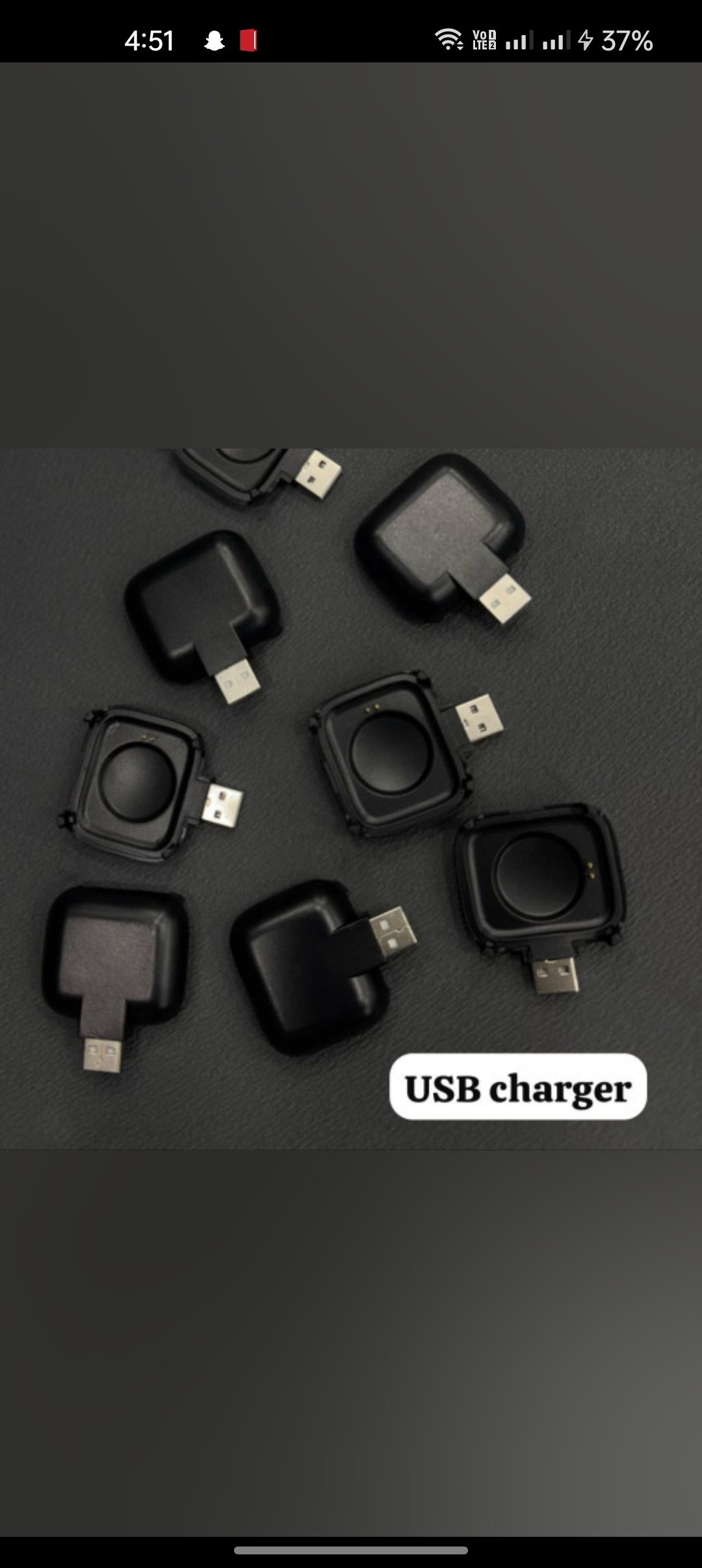 I8 pro Max/i9 pro Max/X7/T500 watch charger