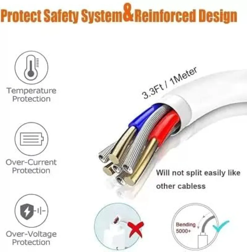 Fireboltt watch charging - Image 4