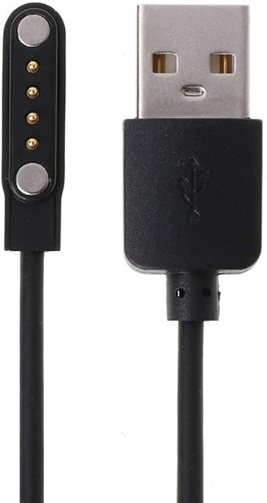 4 pin Magnatic smart watch charger - Image 2