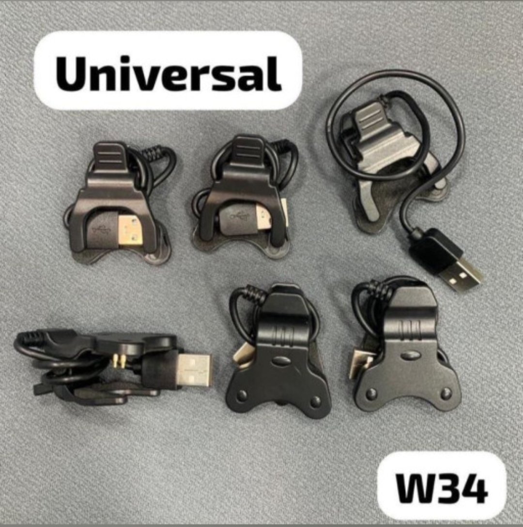 Universal smart watch charger
