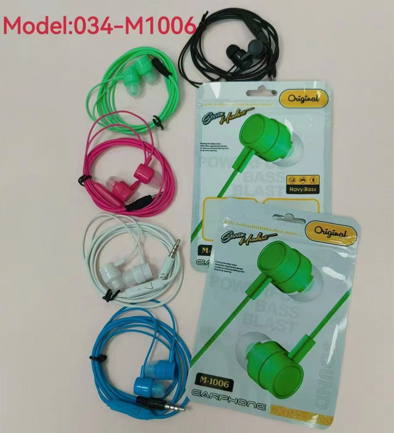 M1006EARPHONE 
