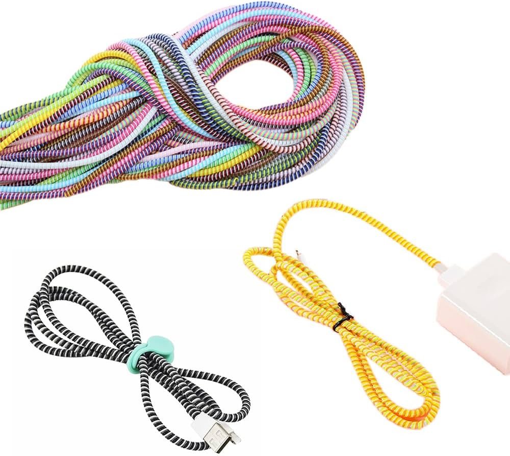 Cable protector  sprial