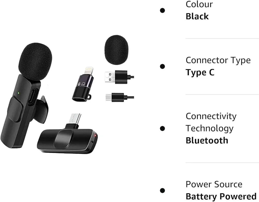 K8 Mic - Image 2
