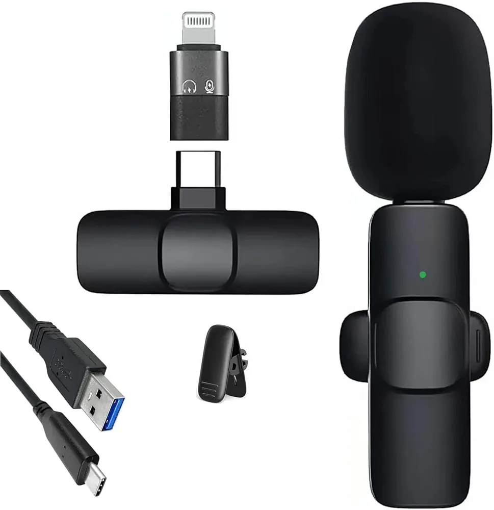 K8 Mic - Image 3