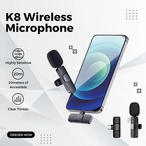 K8 Mic - Image 5