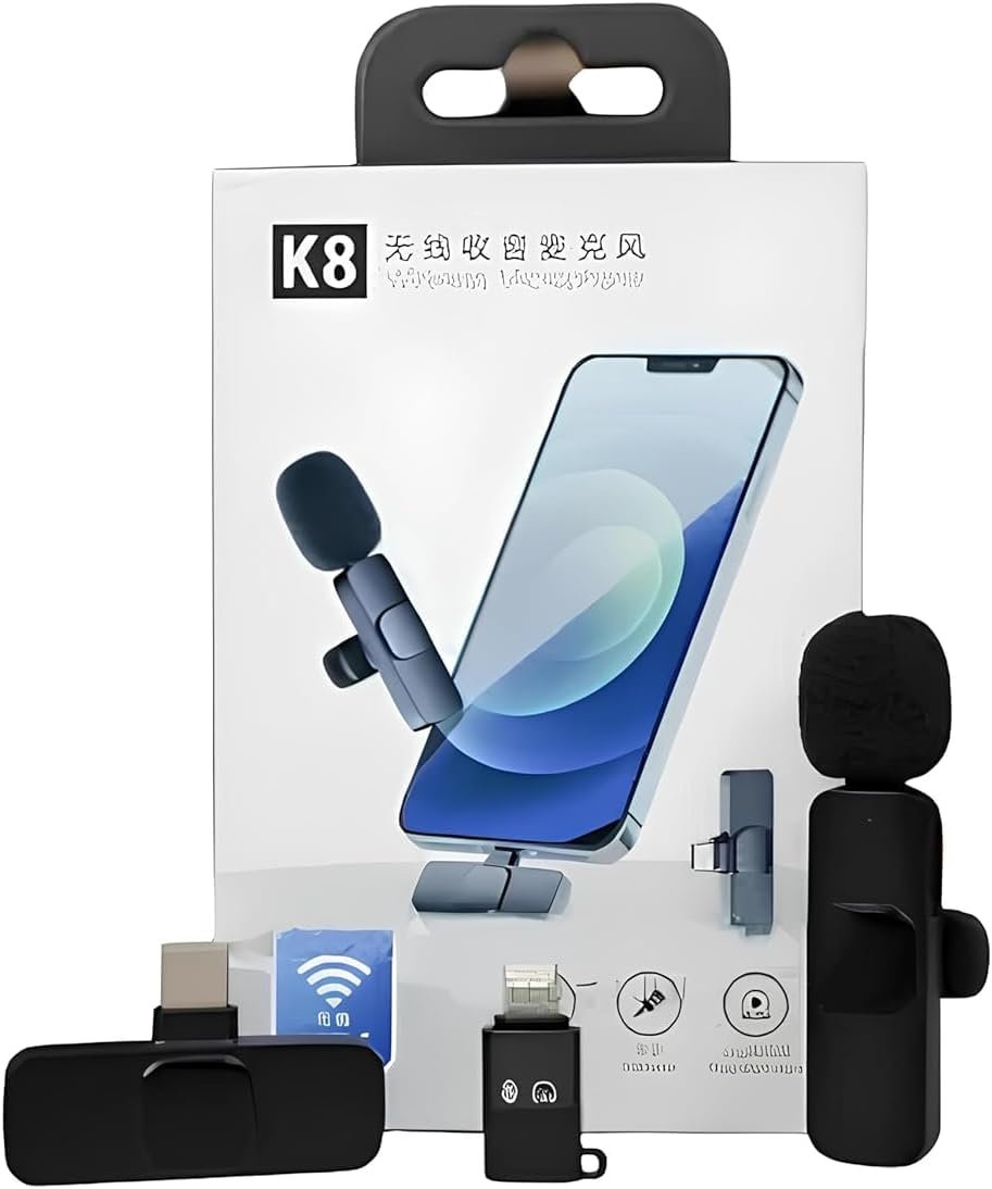 K8 Mic - Image 6