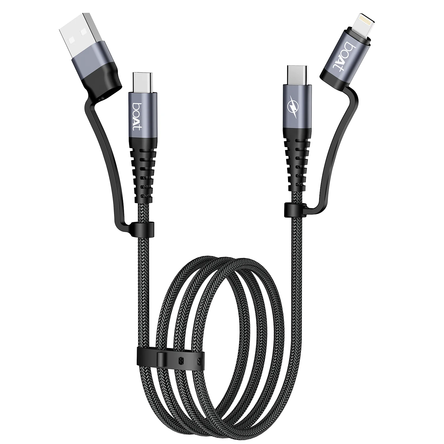 BOAT 5 IN 1 SUPPER FAST CHARGING CABEL - Image 2
