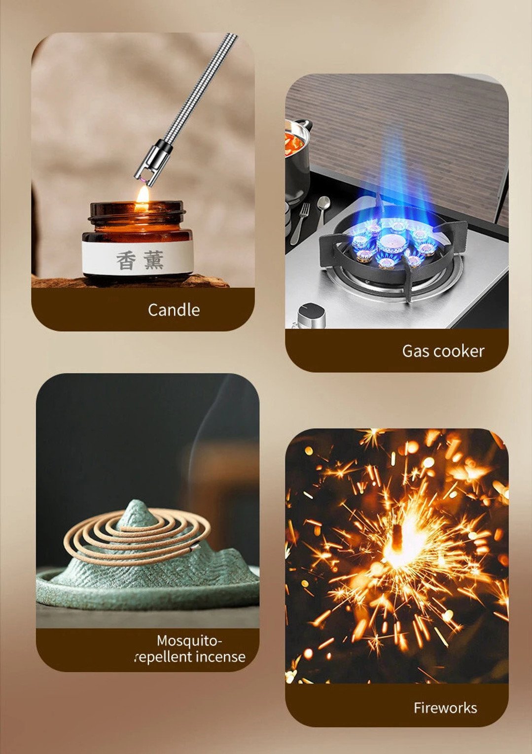 LIGHTER RECHARGEABLE - Image 2