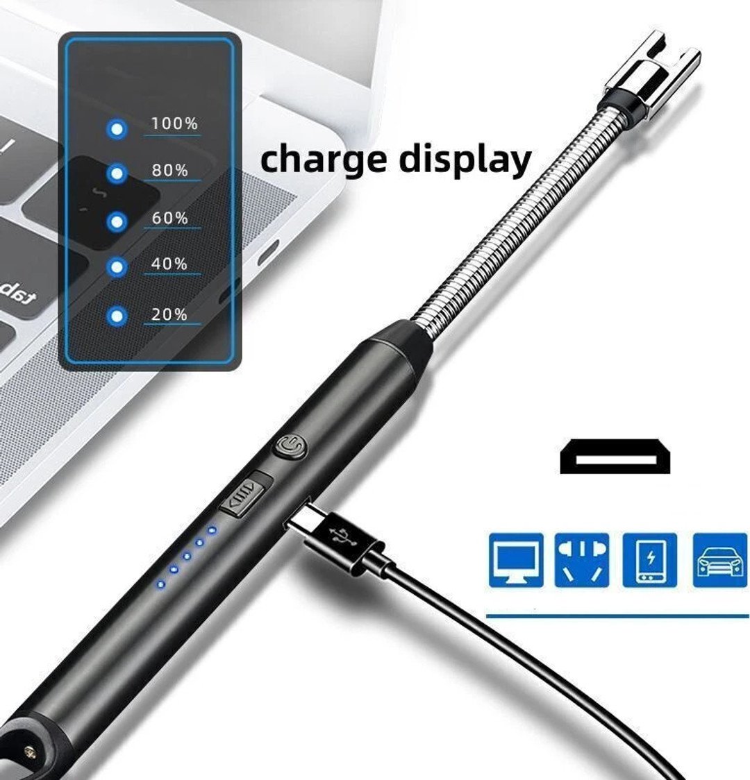 LIGHTER RECHARGEABLE - Image 3