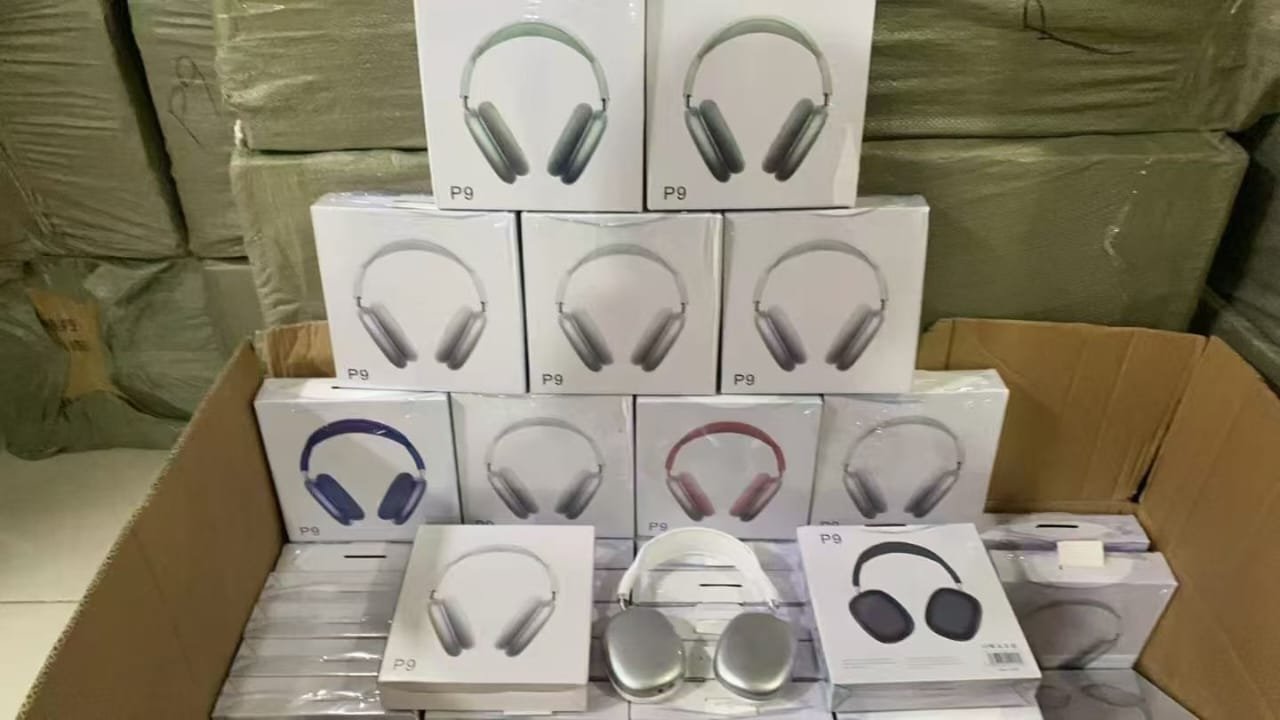 P9 Headphones 