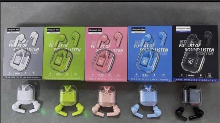 ULTRA PODS MAX